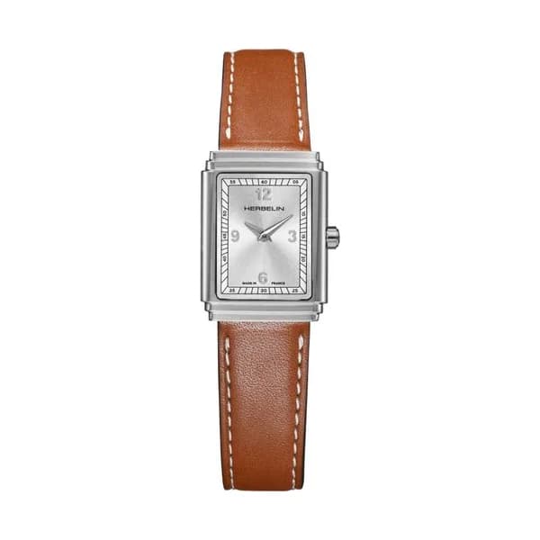 Michel Herbelin Montre Michel Herbelin Art Déco Acier inoxydable - 17577AP22GD