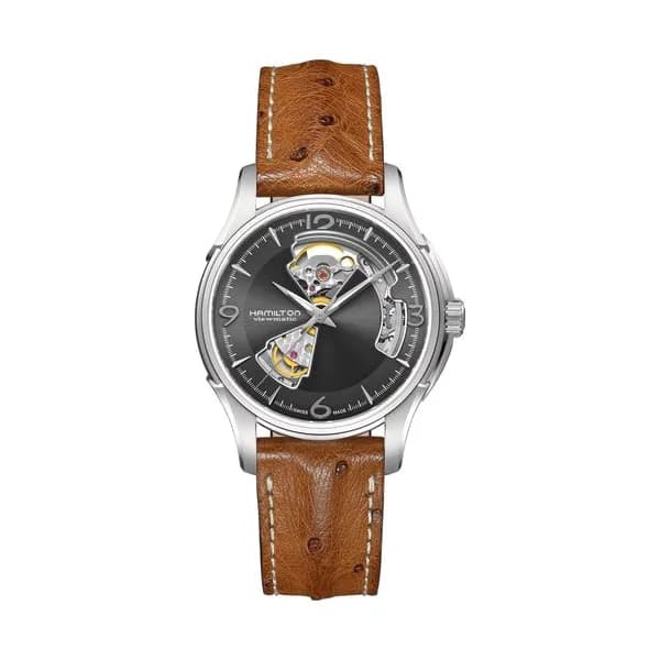 Hamilton Jazzmaster Open Heart Auto