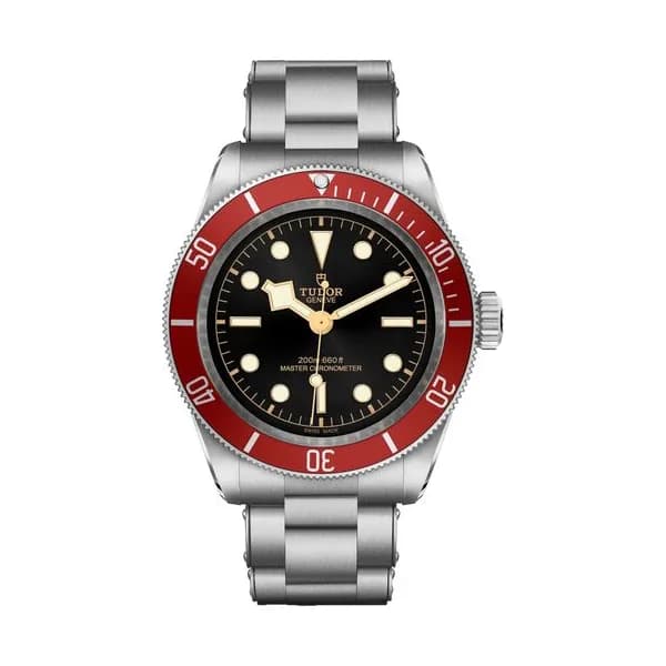 Tudor Black Bay