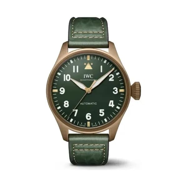 IWC Schaffhausen Grande Montre D'Aviateur 43 Spitfire
