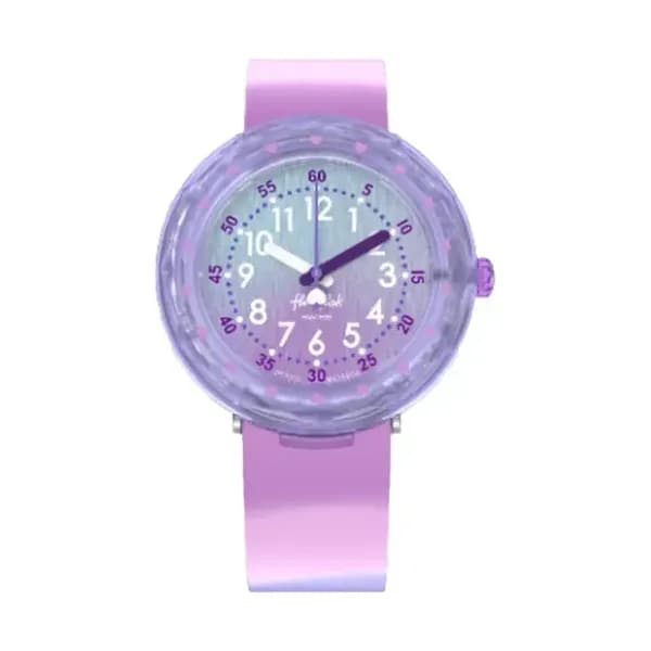 Flik Flak Montre Fuze In Purple FCSP131