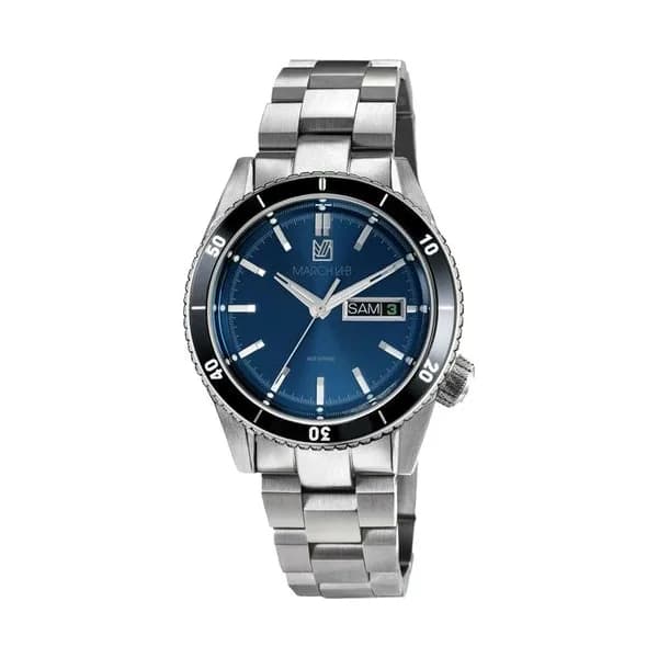 March LA.B Montre Bonzer Electrique