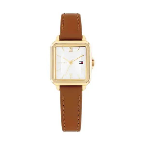 Tommy Hilfiger Montre Tommy Hilfiger Mia Argenté