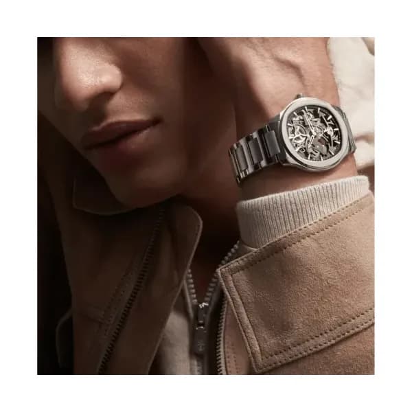 Piaget Montre Piaget Polo Skeleton