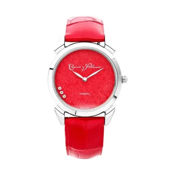Cuervo y Sobrinos Montre Primera Dama 3113.1SR