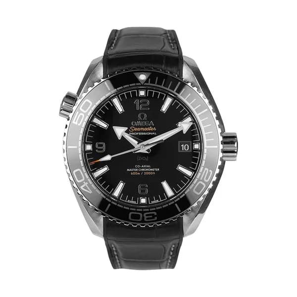 Omega Montre Omega Seamaster Planet Ocean 600M automatique 43,5 mm Full Set 2018