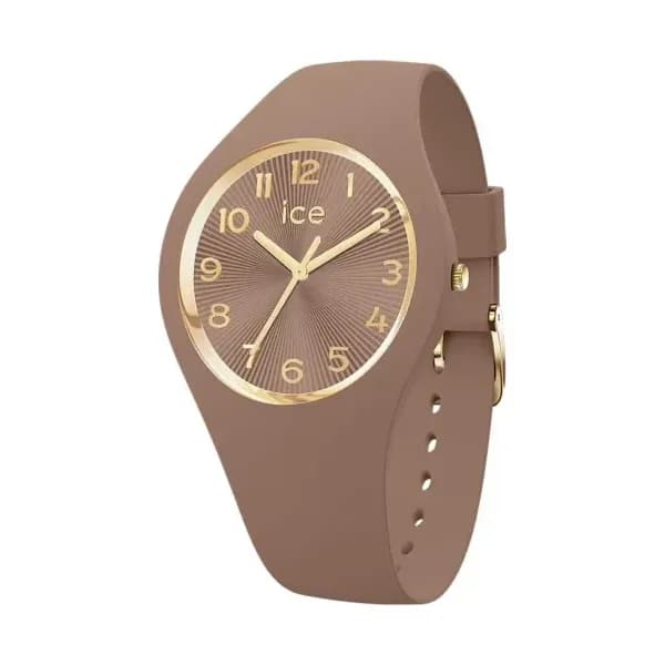 Ice Watch Montre Ice Watch Ice Champagne Marron