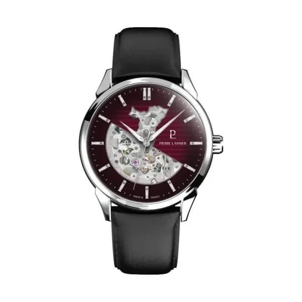 Pierre Lannier Montre Pierre Lannier Monarck Bordeaux