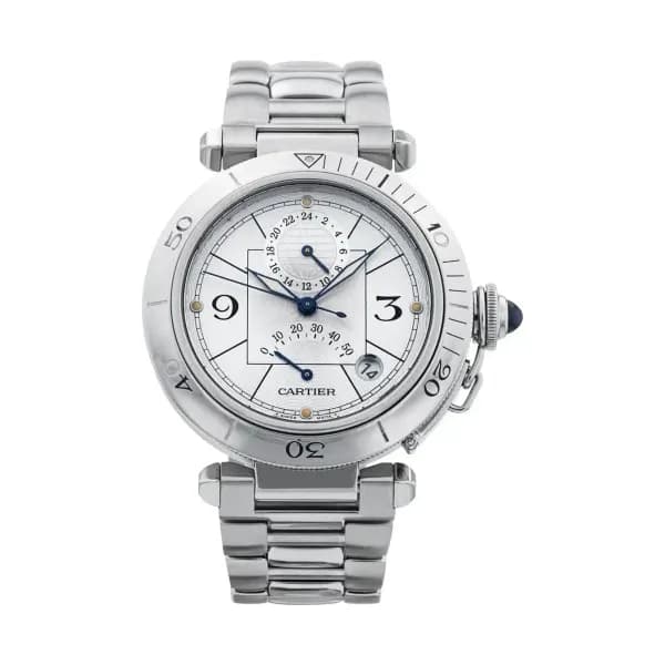Cartier Cartier Pasha W31037H3