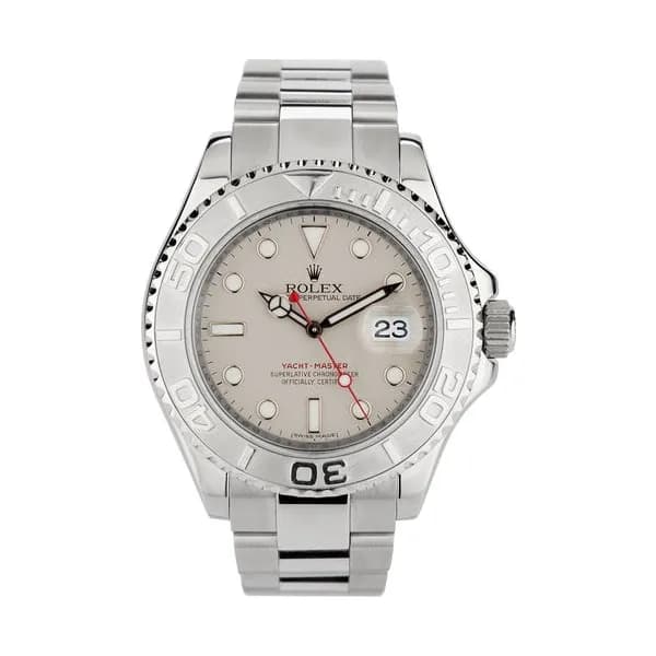 Rolex Montre Rolex Yacht-Master "Rolesium" 16622 automatique 40 mm 2009