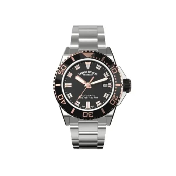 Armand Nicolet Armand Nicolet JS9-41 Date