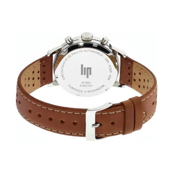 Lip Rallye 38 mm bleue