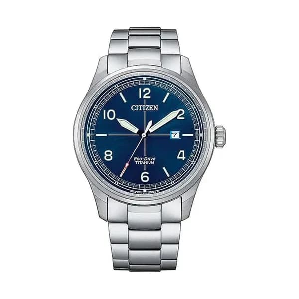 Citizen Montre Citizen Collection Super Titanium Héritage en Titane Argenté