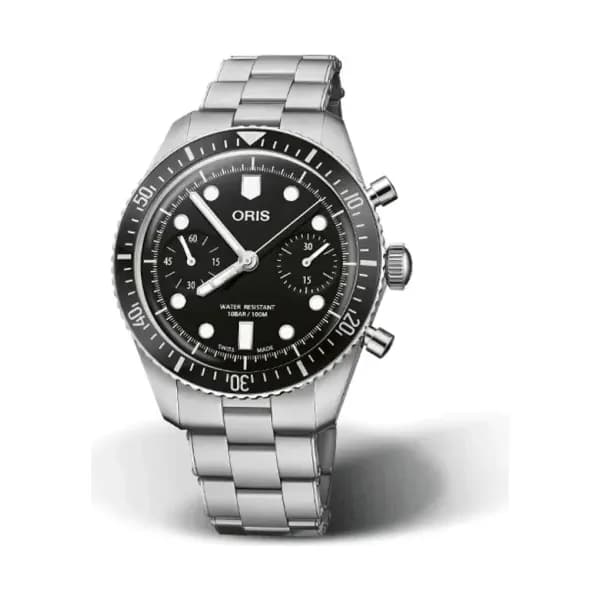 Oris Divers Sixty-Five Chronograph