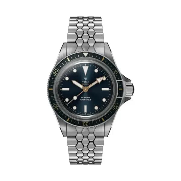 Yema Montre Superman Gilt CMM.10 12.14.55