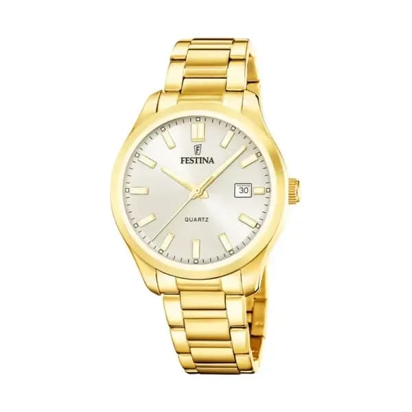 Festina Montre Classique Acier F20740/1