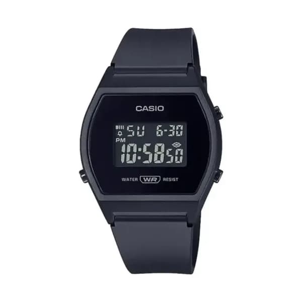 Casio Montre Rose LW-204-4AEF