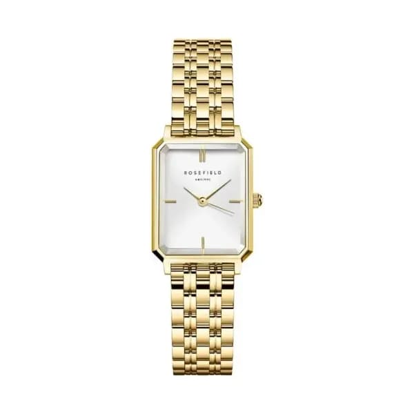 Rosefield Montre Rosefield Octagon Xs Blanc