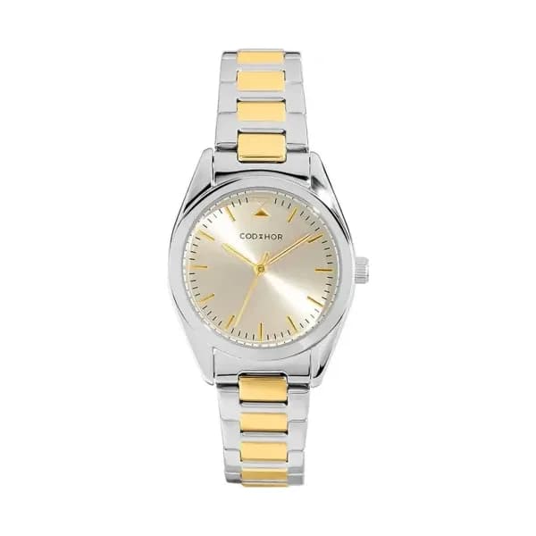 CODHOR Montre Codhor Sacha Doré