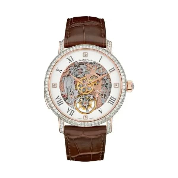 Blancpain Villeret Carrousel Repetition Minutes