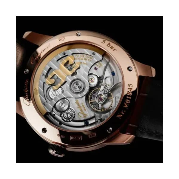 Glashütte Original Senator Excellence Quantième Perpétuel