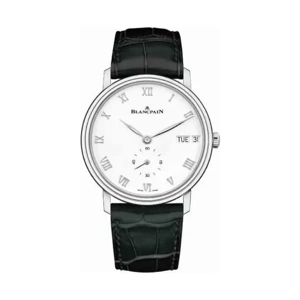 Blancpain Villeret JOUR DATE