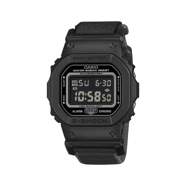 Casio Montre quartz Mixte Casio G-shock Noir