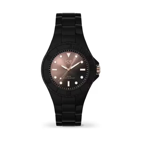 Ice Watch Montre Femme ICE-WATCH ICE GENERATION en Silicone Noir