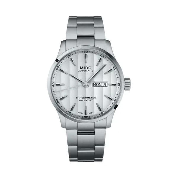 Mido Montre Mido Multifort Chronometer 1 42 mm- M038.431.11.031.00