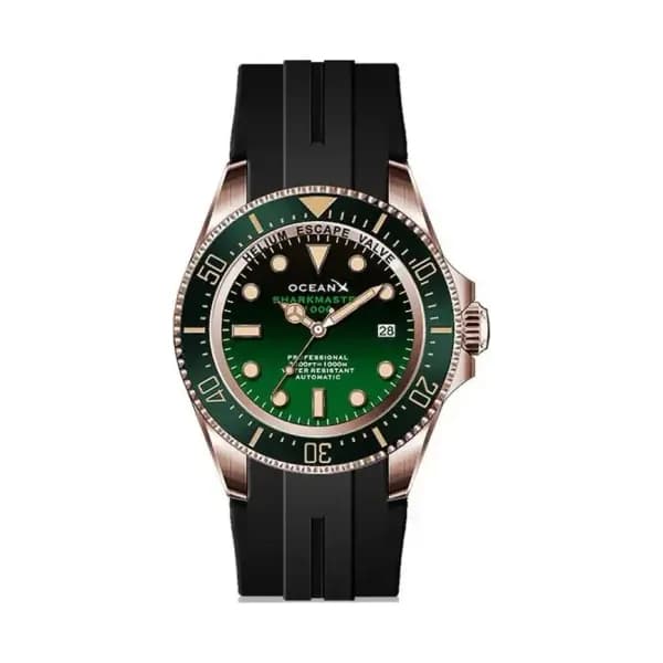 OceanX Montre Sharkmaster 1000 SMS1066