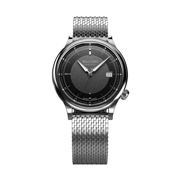 BA111OD Montre Chapitre 8 Black