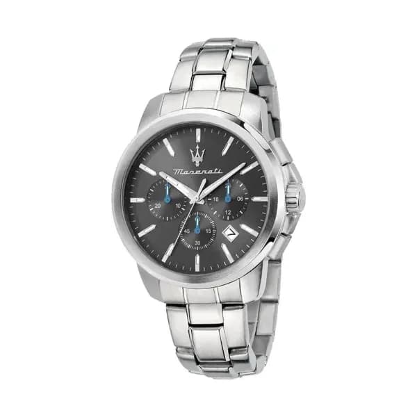 Maserati Montre Maserati Successo Gris