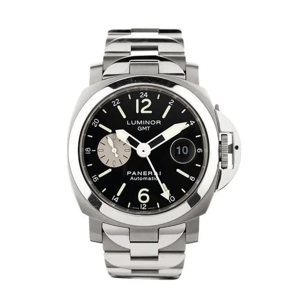 Panerai Montre Panerai Luminor GMT Automatic PAM 00161 Full Set 44 mm