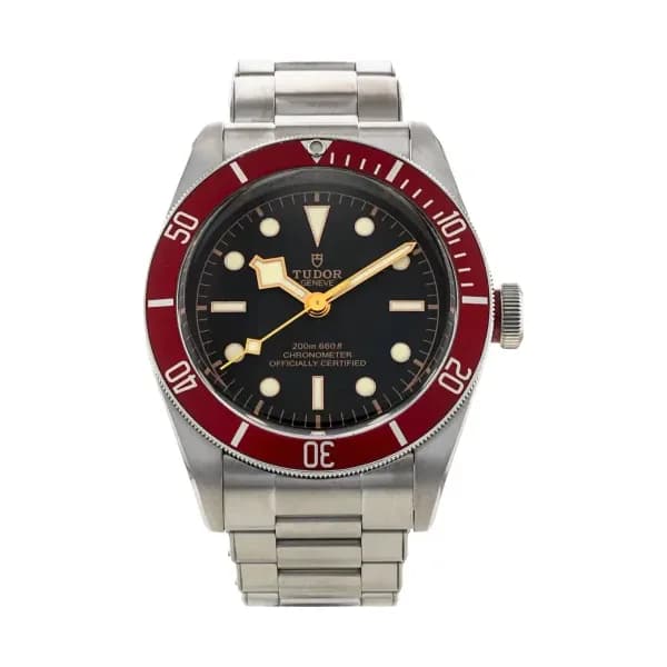Tudor Tudor Black Bay M79230R-0012