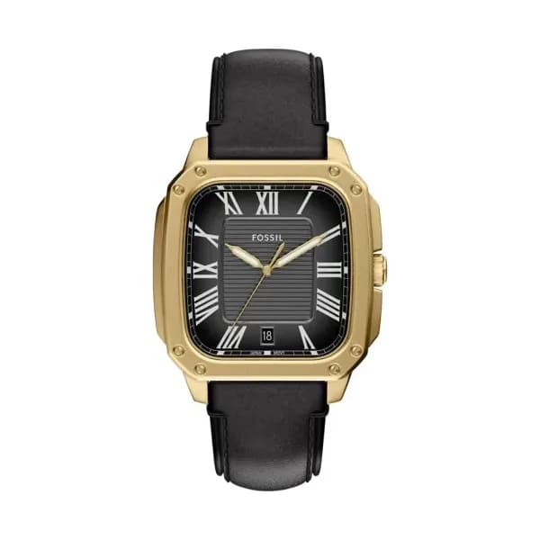 Fossil Montre Fossil Crosby Noir