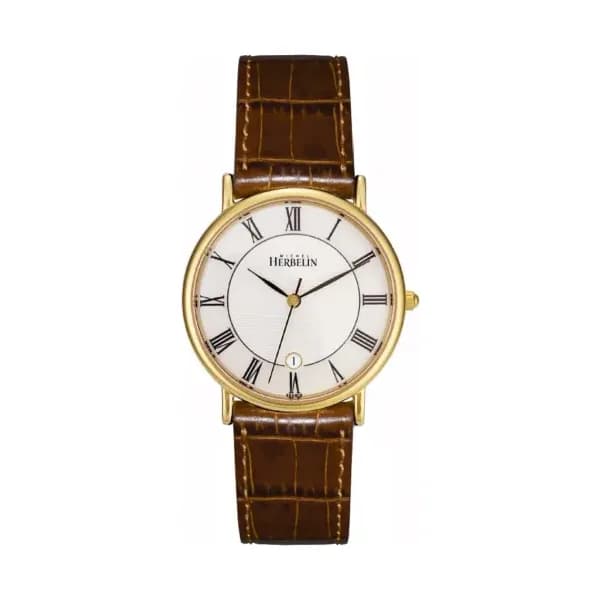 Michel Herbelin Montre quartz Femme Classiques Blanc