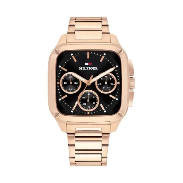 Tommy Hilfiger Montre Tommy Hilfiger Herald Noir