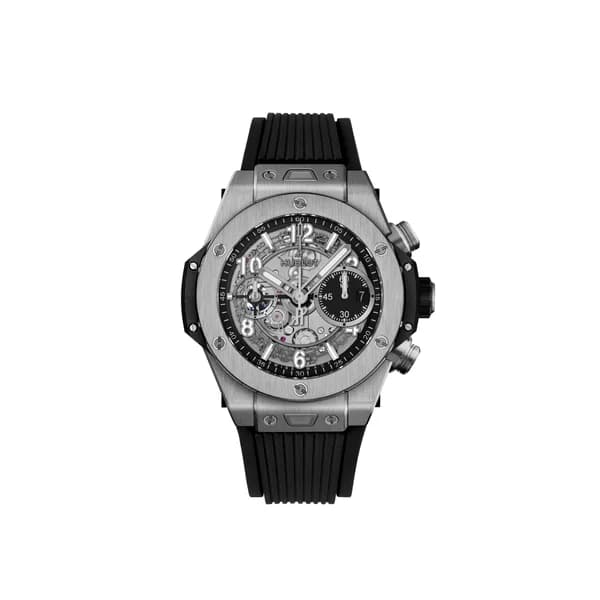 Hublot Unico Titanium