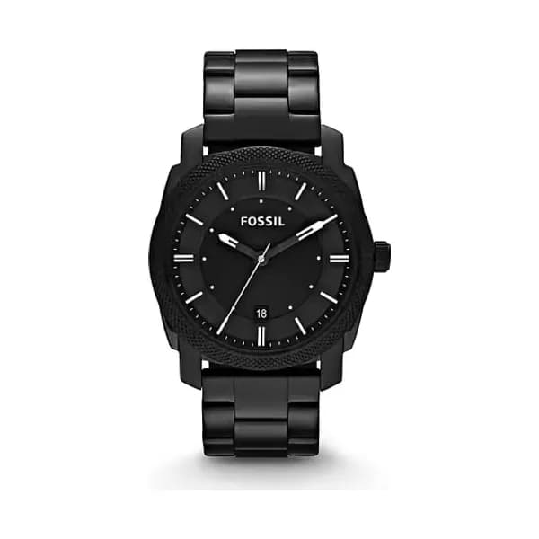 Fossil Montre Homme FOSSIL en Acier Noir