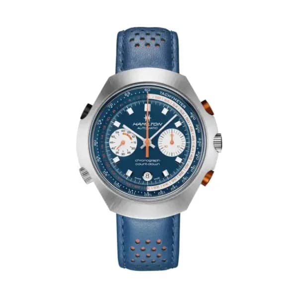 Hamilton Montre Hamilton American Classic Chrono-Matic 50 Édition limitée