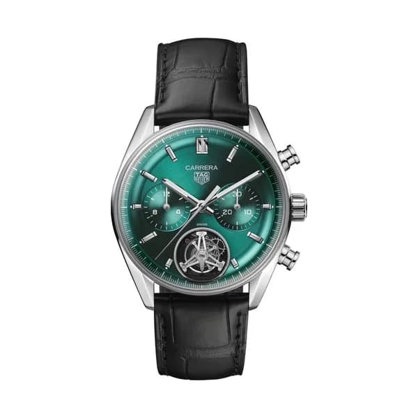 TAG Heuer TAG Heuer Carrera Chronograph Tourbillon