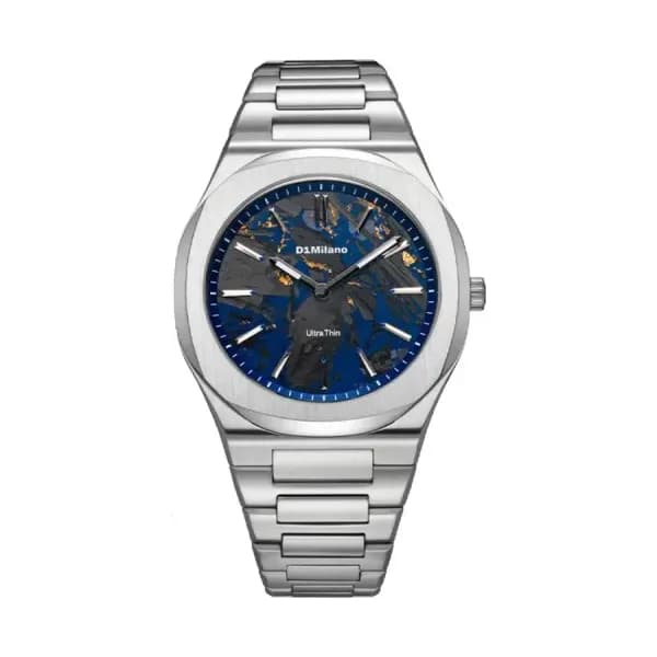 D1 Milano Montre Ultra Thin 1970 Carbon Reef UHBJ04