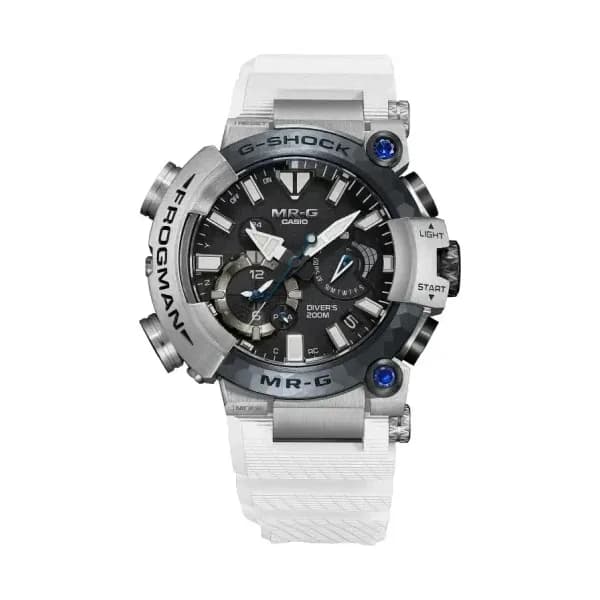 Casio Montre Capsule « Brinicle » 30 Ans MRG-BF1000EB-1ADR