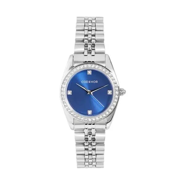 CODHOR Montre Codhor Irina Bleu