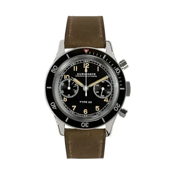 Auricoste Montre Flymaster Type 20 Plongée