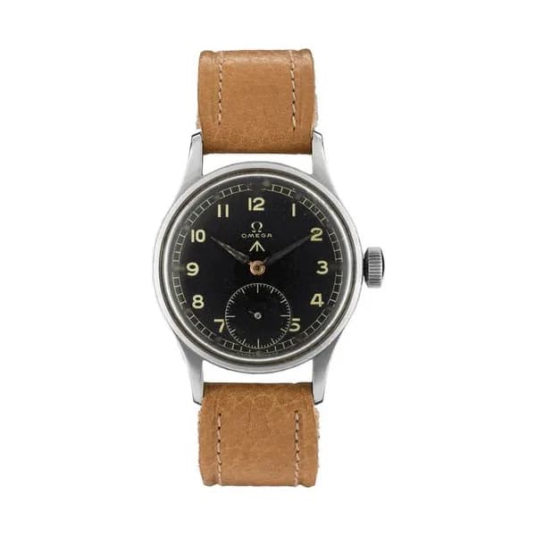 Omega Montre Omega "Dirty Dozen" 35 mm 1945 Ref. W.W.W