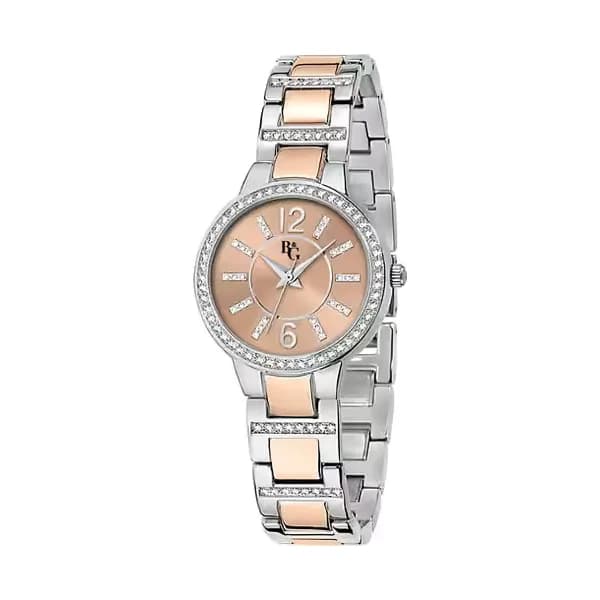 Chronostar Montre Femme Chronostar Alliage Acier inoxydable Or rose R3853247514