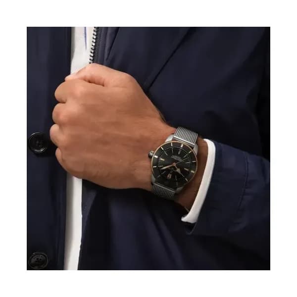 Breitling SUPEROCEAN HÉRITAGE II B20 44 "Occasion/Jamais Porté"