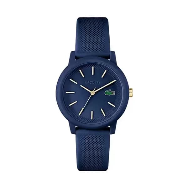 Lacoste Montre Femme LACOSTE LACOSTE.12.12 en Silicone Bleu