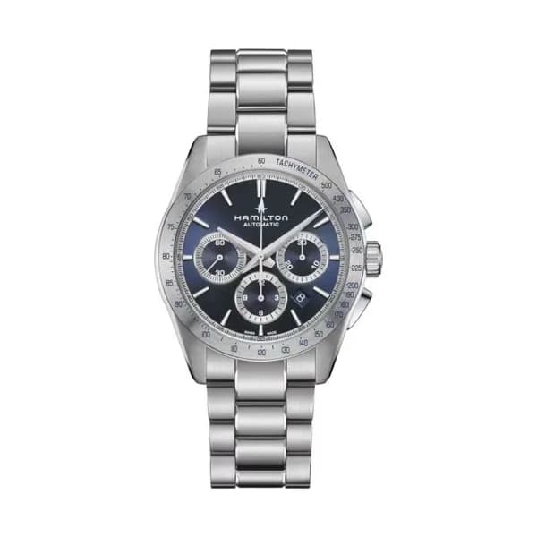Hamilton Montre Hamilton Jazzmaster Performer Auto Chrono 42 mm- H36616140
